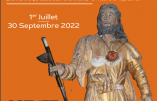 Jusqu’au 30 septembre 2022 à Orthez – Exposition “Les chemins de St-Jacques-de-Compostelle”