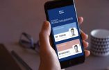 Grèce : le téléphone portable contiendra la carte d’identité et le permis de conduire de son détenteur
