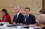 Macron et Johnson : un même discours pro-ukrainien contraire aux intérêts de leur pays respectif