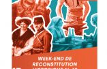 3 & 4 septembre 2022 – Week-end de reconstitution historique 14-18 à Meaux