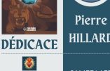 1er octobre 2022 à Nantes – Dédicace de Pierre Hillard