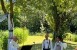 Un curé du diocèse de Nîmes a-t-il marié des homosexuels ?