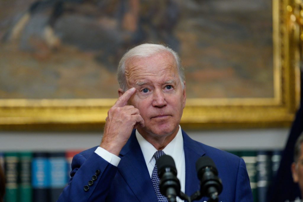 Joe Biden annonce être candidat à sa réélection en 2024