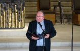 Lettre au Chanoine Thiry qui a fait appel à la police républicaine pour évacuer des catholiques qui priaient dans la cathédrale de Metz