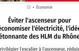 Crise énergétique : culpabiliser les habitants des HLM et fermer les yeux sur les habitudes des oligarques et des multinationales