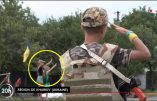 France 2 se prend les pieds dans le tapis et fait la promotion des “jeunesses hitlériennes” en Ukraine