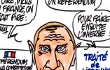 Ignace – Les référendums sur l’annexion par la Russie disent tous « oui »