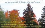 Samedi prochain, 1er octobre, notre école traditionnelle de Nouvelle-France organise son incontournable « Jog-o-thon » !