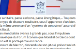 Stop au plan d’appauvrissement des Français ! La réaction de Civitas au discours de Macron