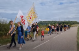 Pèlerinage de rentrée pour Civitas Meuse