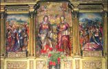 Samedi 22 octobre – De la Sainte Vierge au samedi – Saintes Élodie et Nunilone, Martyres