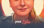 22 octobre 2022 à Aix-en-Provence – Rassemblement pour Lola