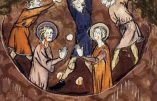 Mardi 25 octobre – De la férie – Saints Chrysanthe et Darie, Martyrs – Saints Crépin et Crépinien, Cordonniers, Martyrs