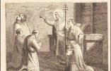 Mercredi 26 octobre – De la férie – Saint Evariste, Pape et Martyr – Bienheureux Bonaventure de Potenza, Frère Mineur