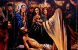 Dimanche 9 octobre – XVIII° dimanche après la Pentecôte – Saint Jean Leonardi, Confesseur – Saint Denis, Évêque, Saint Rustique et Eleuthère, Martyrs – Saint Louis Bertrand, Missionnaire dominicain