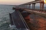 Russie : une nouvelle cible stratégique attaquée !