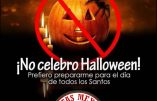 Civitas Mexique dit NON à Halloween !