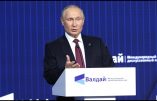 Discours de Vladimir Poutine le 27 octobre 2022 : “la domination sans partage de l’Occident sur les affaires mondiales touche à sa fin”