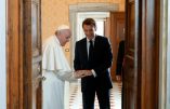 Emmanuel Macron et le Pape François : alliance contre nature ? Pas sûr !