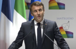 Le discours inquiétant d’Emmanuel Macron au sommet interreligieux de Sant’Egidio
