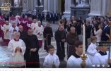 Emmanuel Macron « « premier et unique chanoine honoraire de l’archibasilique du Latran » à Rome !