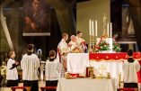 Pèlerinage du Christ-Roi à Lourdes – Reportage du lundi 24 octobre – FSSPX