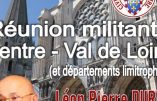Samedi 26 novembre 2022 : réunion militante Civitas à Chartres pour la région Centre-Val-de-Loire et les départements limitrophes