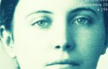 Conférence de Roland Thévenet le 18 novembre à Saint-Nicolas-du-Chardonnet sur sainte Gemma Galgani