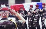 Hymne à saint-Michel Archange, saint patron des parachutistes