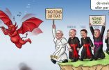 Mgr Touvet, nommé coadjuteur de Mgr Rey à Toulon, est en fait un persécuteur acharné de la Tradition comme son mentor Bergoglio