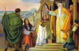 Lundi 21 novembre – La Présentation de la Bienheureuse Vierge Marie
