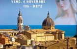 4 novembre 2022 à Metz – Conférence “La Sainte Maison de Lorette” par Victoria Jonot