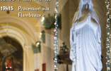 8 décembre 2022 à Bruxelles – Procession de l’Immaculée