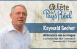 Reynald Secher, spécialiste des guerres de Vendée, dédicacera à la Fête du Pays Réel le 19 novembre 2022 à Rungis