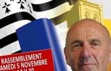Le 5 novembre 2022 à Callac, retrouvez le Général Coustou pour dire non au projet Horizon