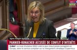 La ministre Agnès Pannier-Runacher en pleine tourmente