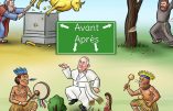 Bonne fête à tous en souriant : les diverses façons d’allumer une bougie du concile de Trente au synode des synodes…