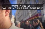 La haine de la NUPES, islamo-gauchiste, pour tout ce qui est français