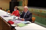Qu’y a-t-il de plus sectaire qu’un faux politique de droite ? Le maire de Montargis !