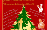3 & 4 décembre 2022 -Marché de Noël à Villepreux