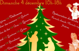 3 & 4 décembre 2022 -Marché de Noël à Villepreux
