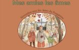 Mes Amies les Âmes – Novembre avec les âmes du purgatoire d’Aurélie Kervizic