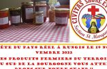 Civitas Saône-et-Loire présentera ses produits du terroir à la IV° Fête du Pays réel