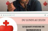 Le quart d’heure de Monsieur K du 19 décembre 2022
