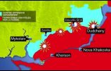 Retrait des troupes russes de Kherson et de la rive droite du Dniepr : les autorités ukrainiennes craignent un piège