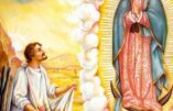 Lundi 12 décembre – De la férie – Notre-Dame de Guadalupe, Patronne de l’Amérique Latine – Sainte Adélaïde, Impératrice