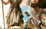 Dimanche 11 décembre – III° dimanche de l’Avent dit « Gaudete » – Saint Damase, Pape et Confesseur – Saint Victoric et Saint Fuscien, Martyrs
