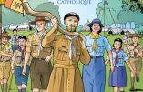 BD – Père Jacques Sevin, aux sources du scoutisme catholique