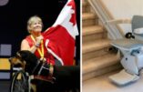Témoignage terrifiant d’une ancienne athlète paralympique : elle demande de l’aide pour un monte-escalier et se voit proposer l’euthanasie