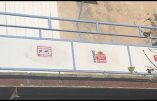Des affichettes “maisons à squatter” et des tags anti-police sur des résidences fermées suscitent la colère dans la Drôme